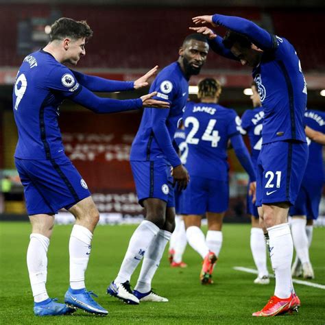 Chelsea vs Everton: Preview, predictions and lineups .